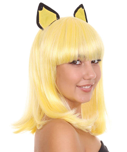 Monster Game Unisex Wig