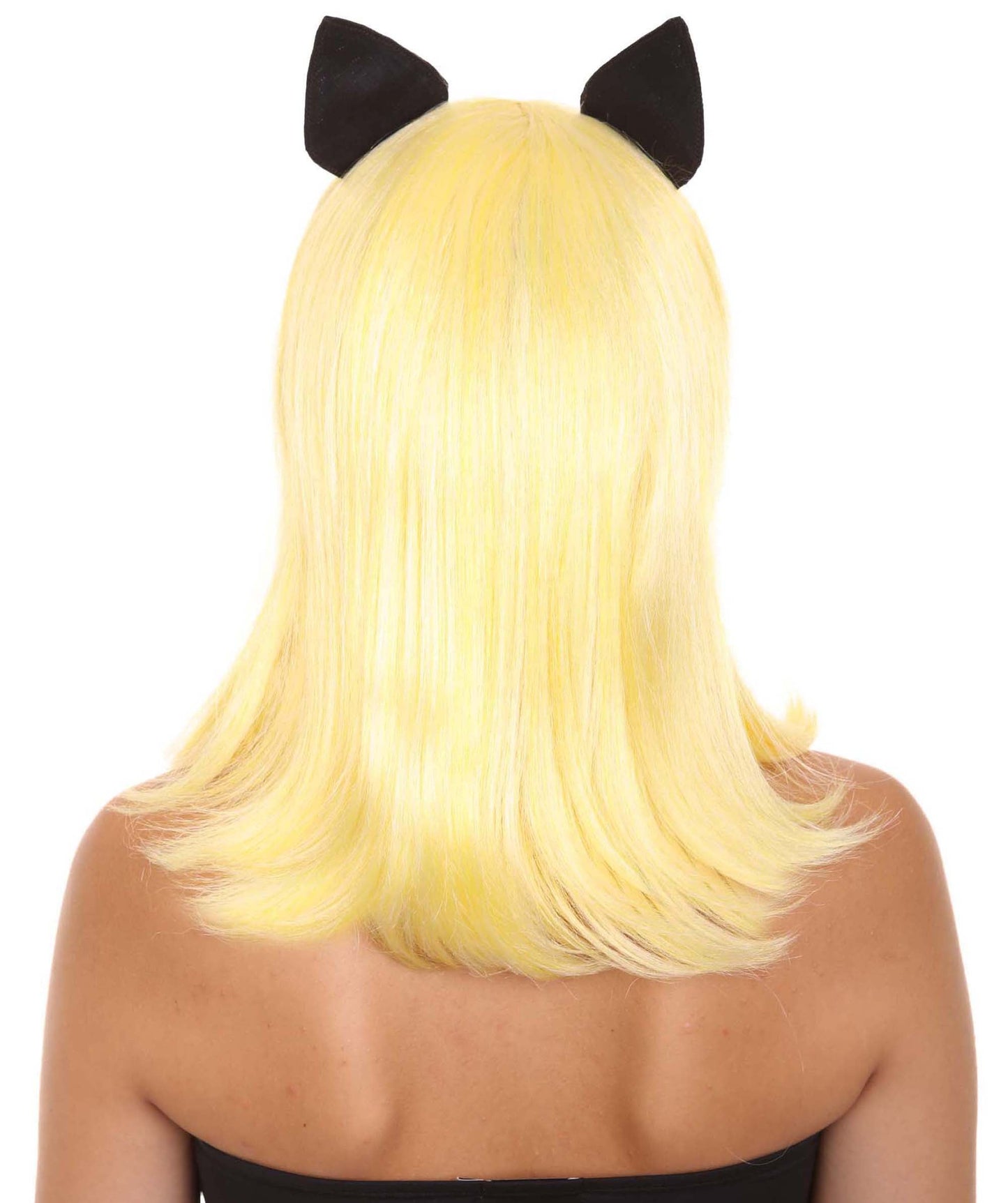 Monster Game Unisex Wig