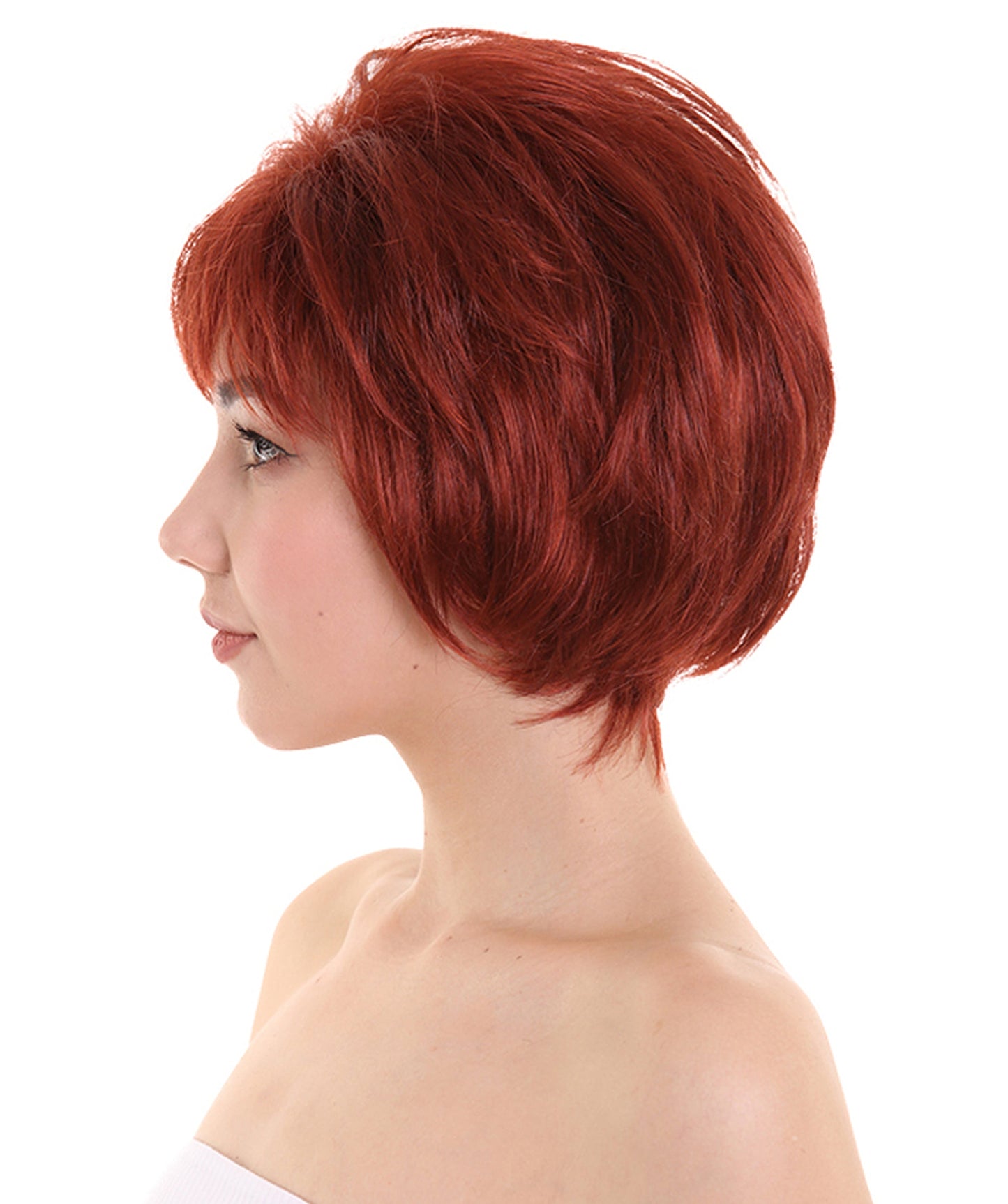 Women's Character Wonder wig | Coconut Brown Wigs | Premium Breathable Capless Cap