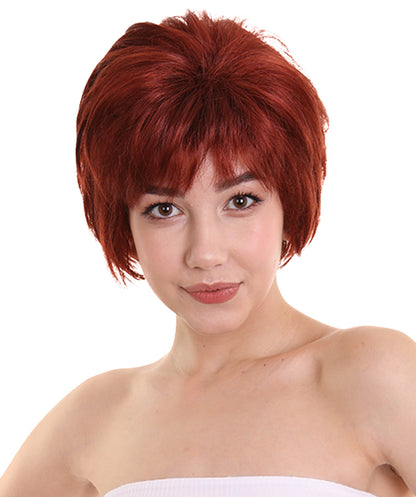 Women's Character Wonder wig | Coconut Brown Wigs | Premium Breathable Capless Cap