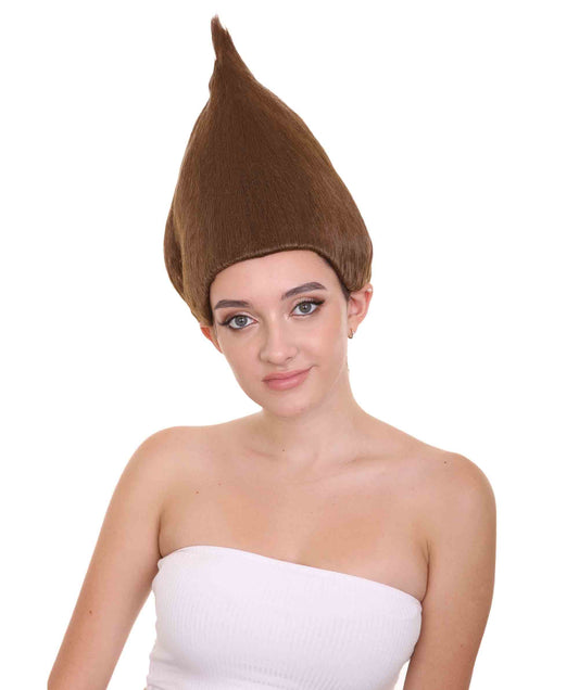 Auburn Cosplay Trolls Style Wigs