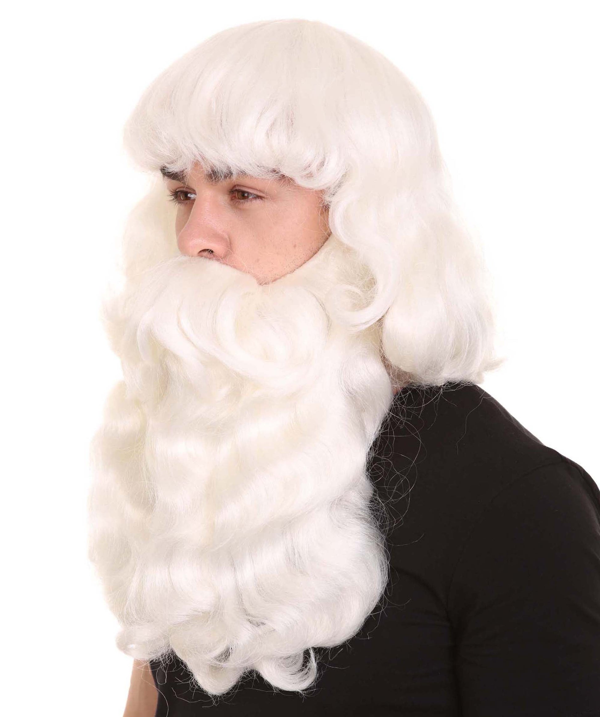 Best Santa Wig and Beard