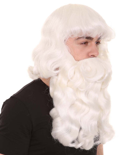 Best Santa Wig and Beard