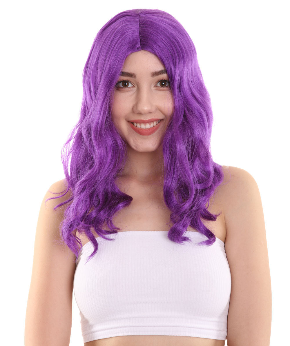 Fantasy Medium Wavy Wig