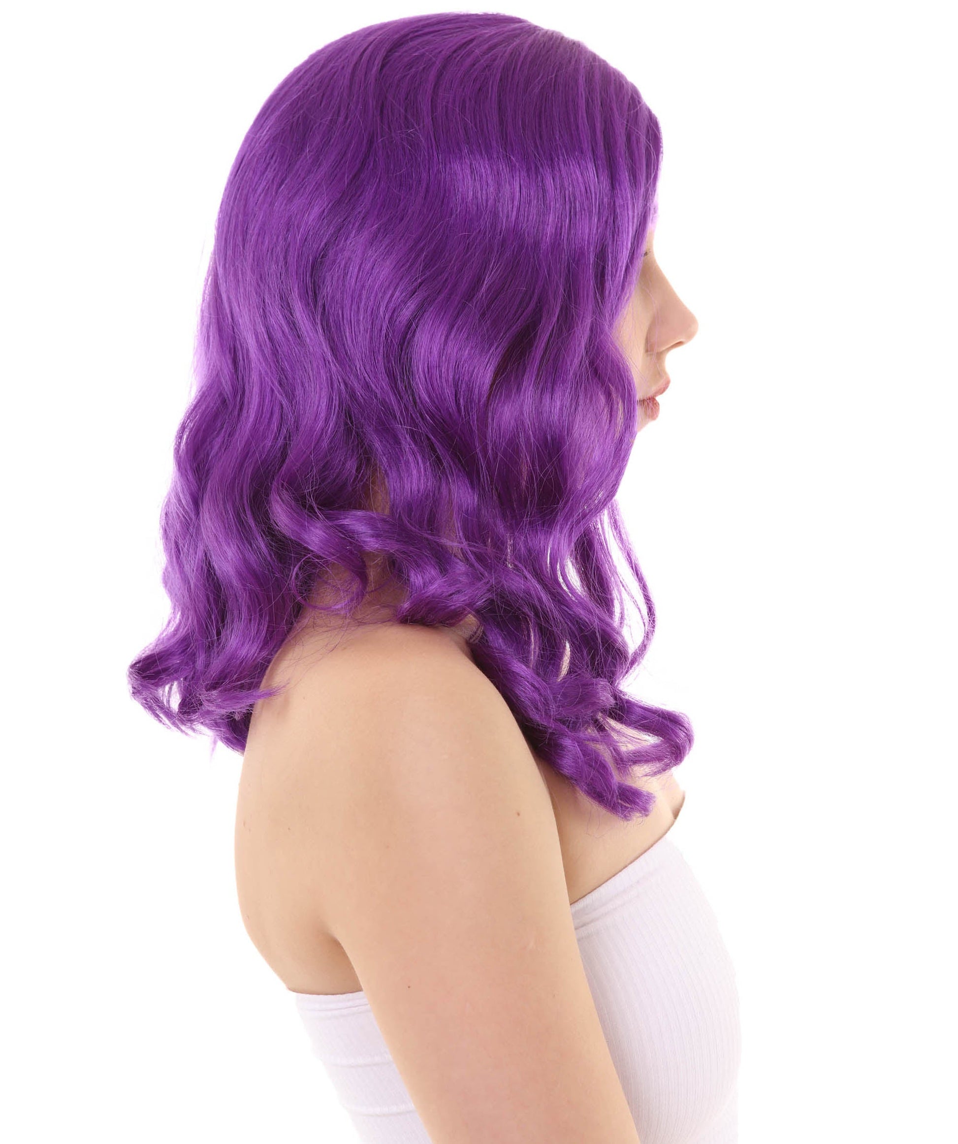 Fantasy Medium Wavy Wig