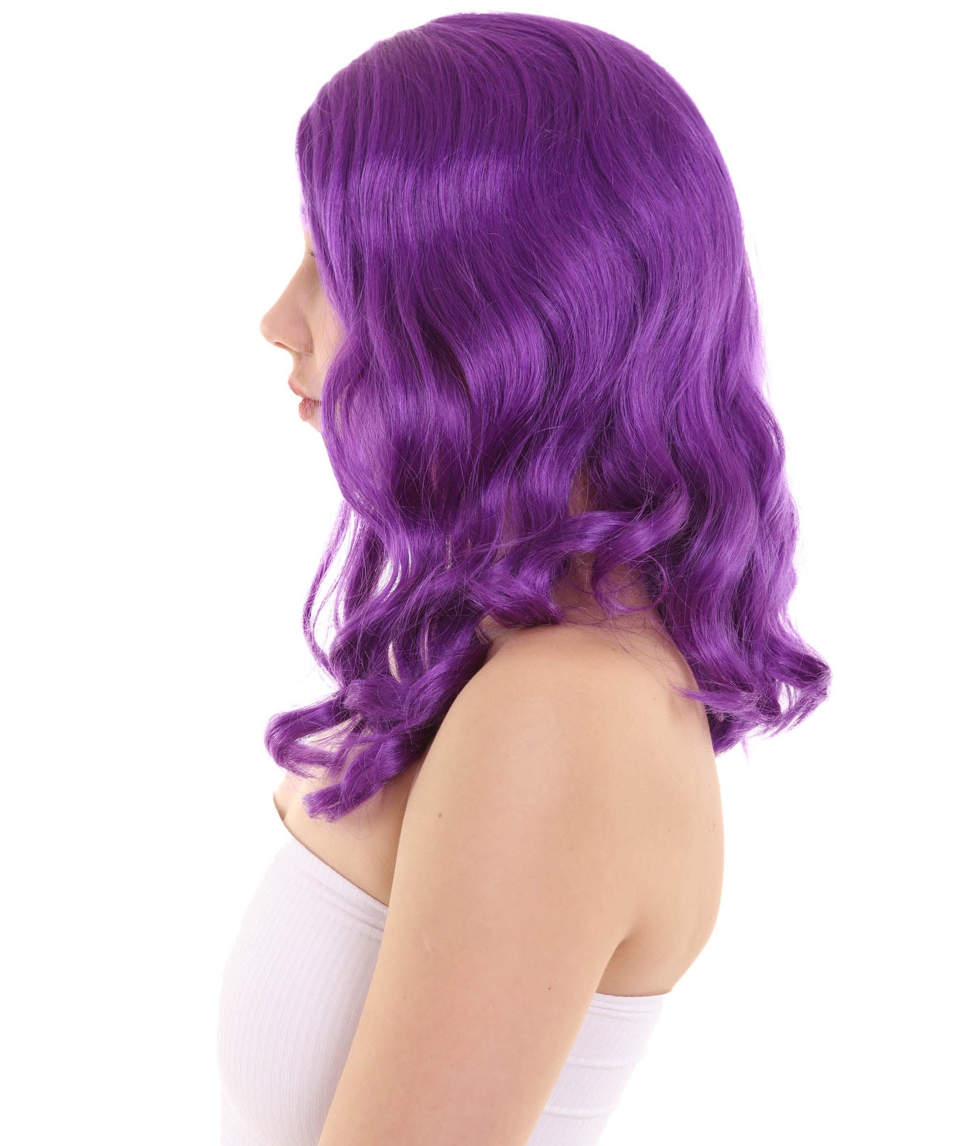 Fantasy Medium Wavy Wig