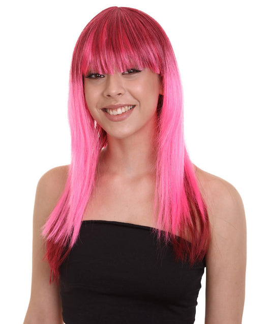 Ninja Womens Wig