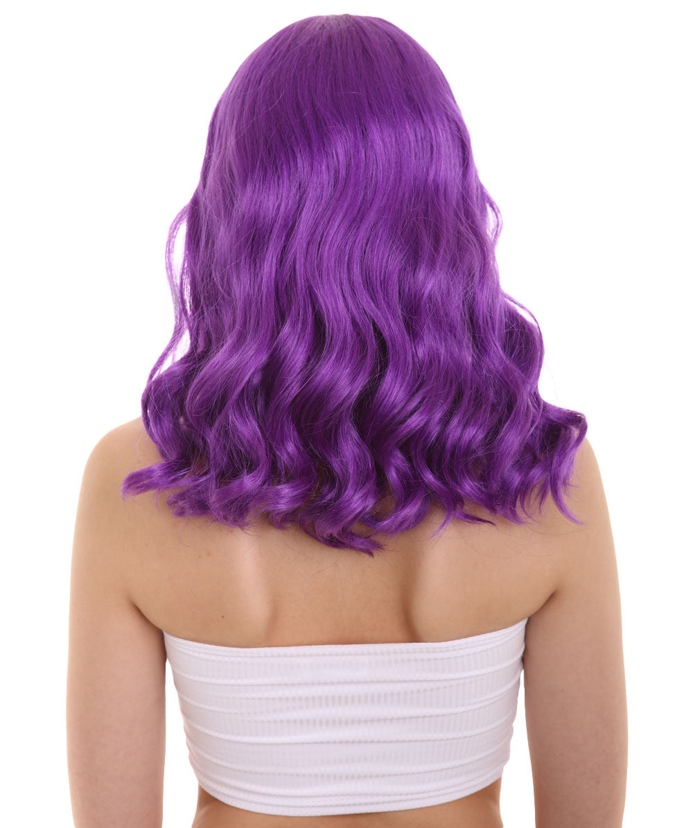 Fantasy Medium Wavy Wig