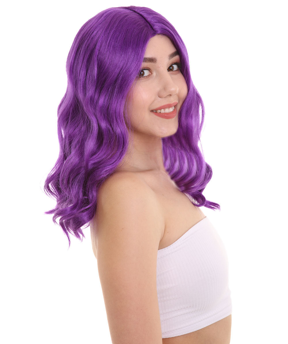 Fantasy Medium Wavy Wig