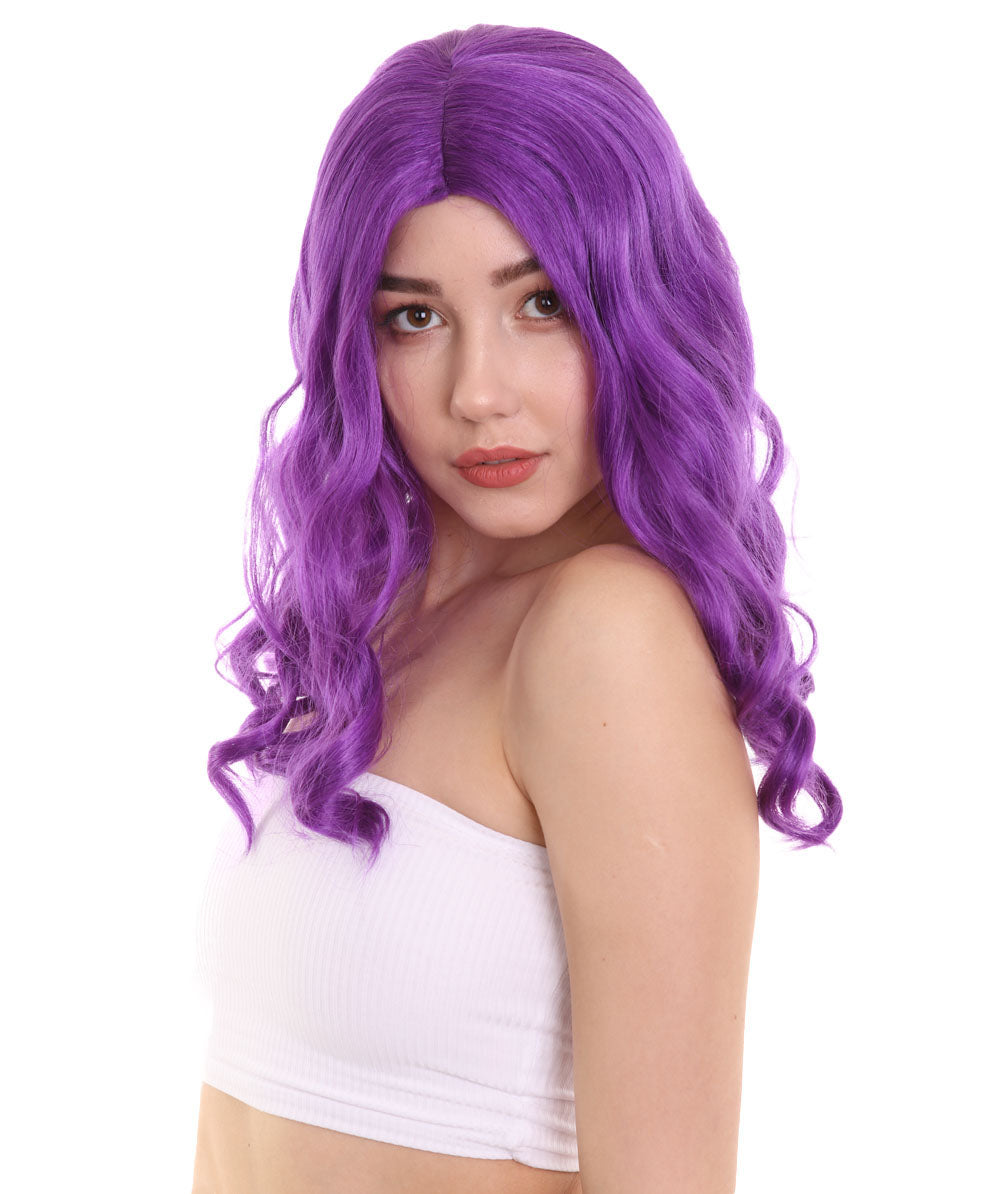 Fantasy Medium Wavy Wig