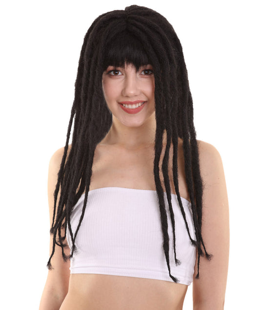 Dreadlock Cosplay Wig