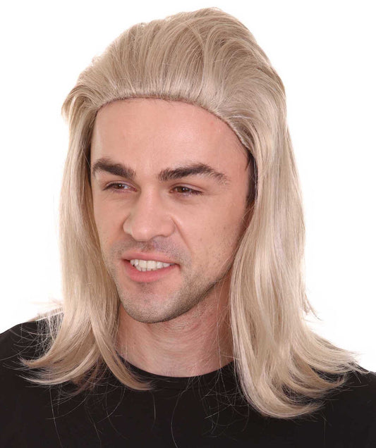 Mullet Wig