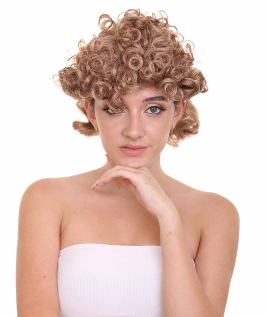 Justice Wig