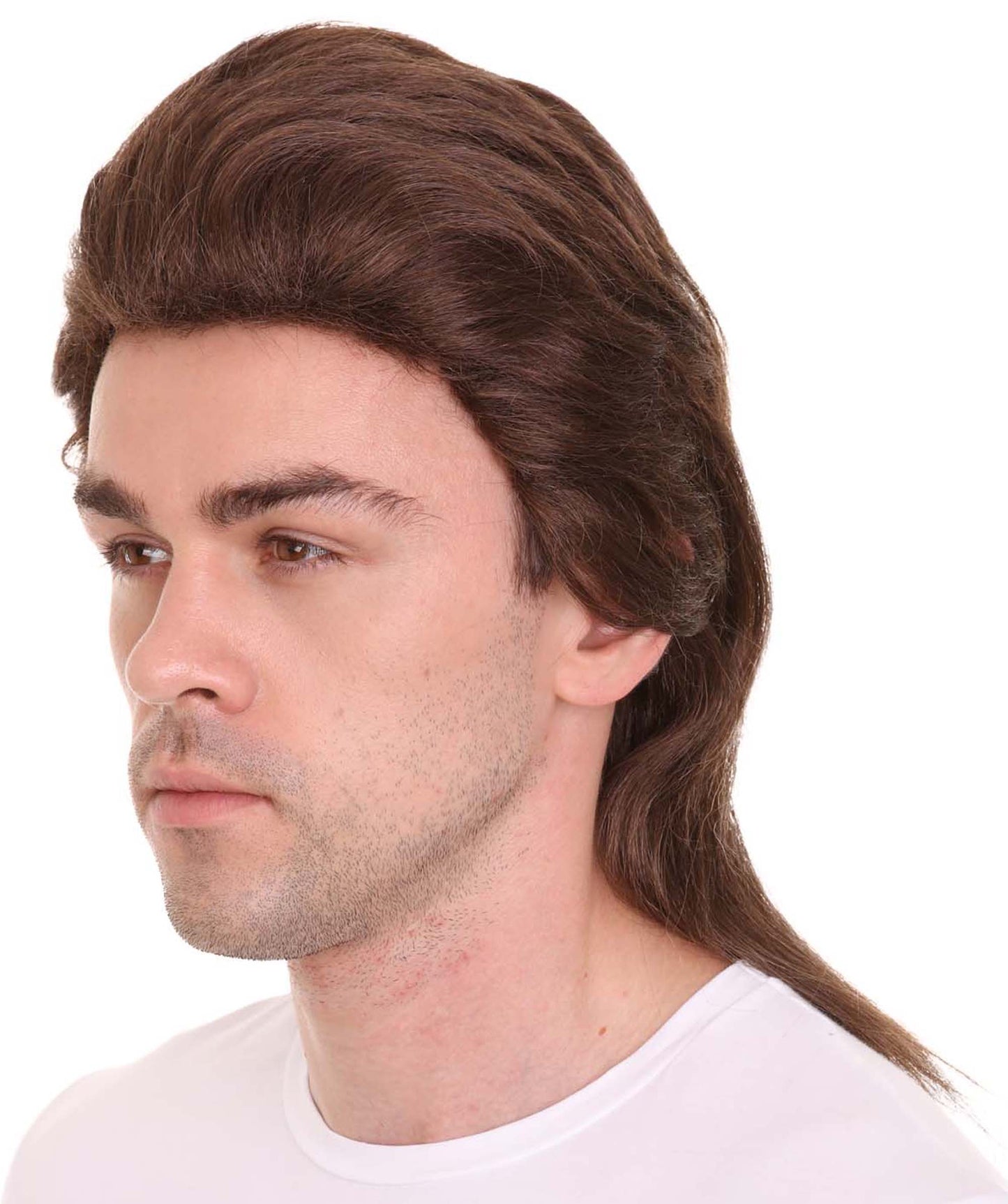 Disco Punk Rocker Wig