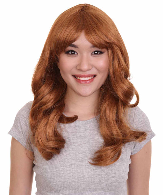 Children Olive Wig