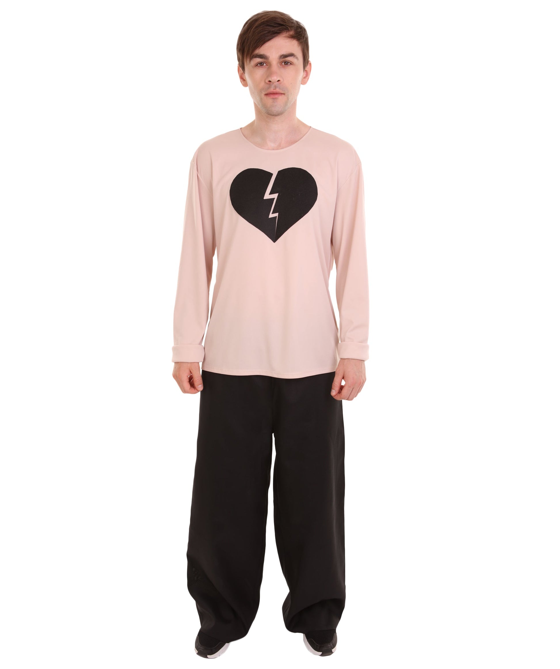 Nude My Heart Is Broken Long Sleeve Costume