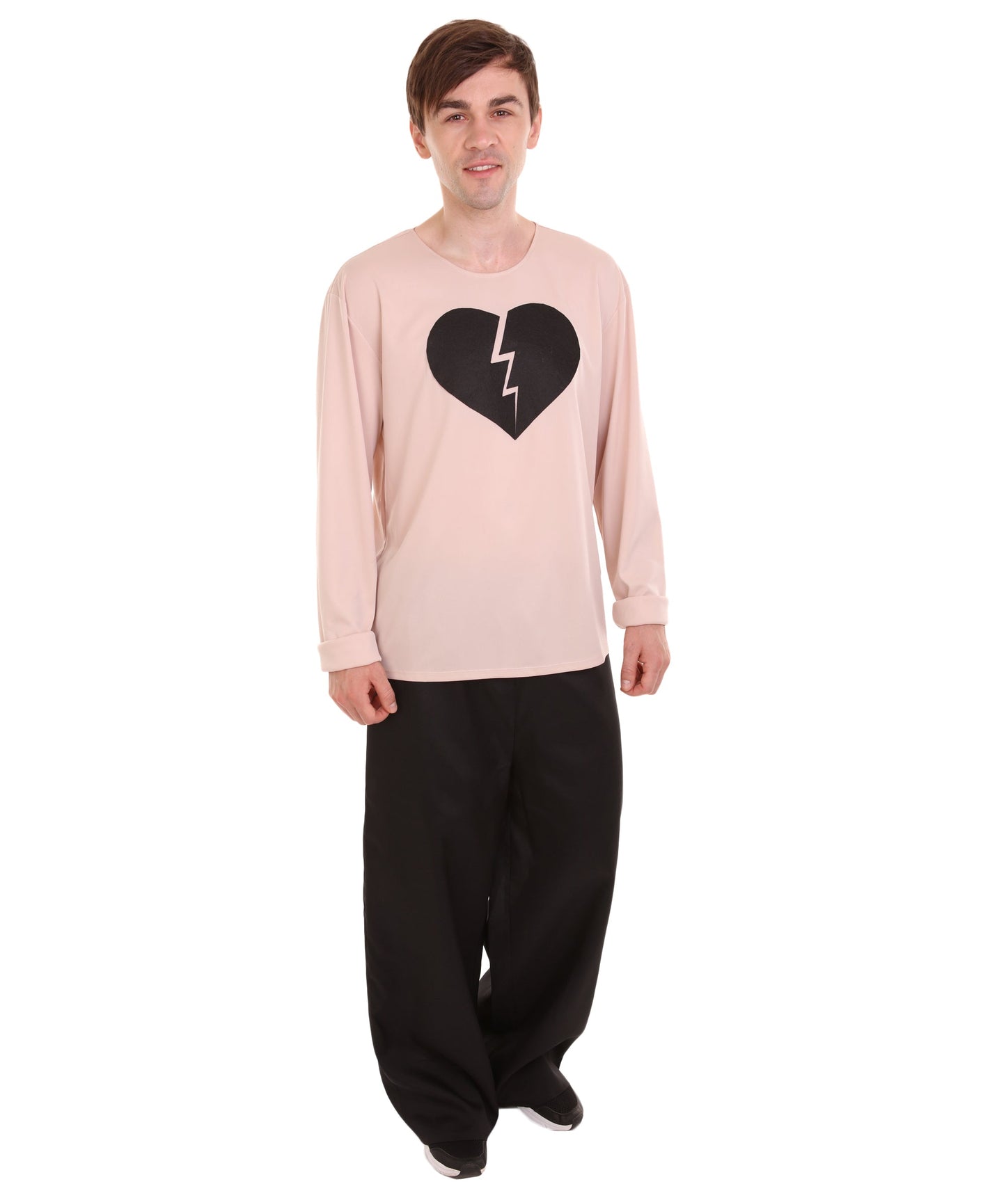 Nude My Heart Is Broken Long Sleeve Costume