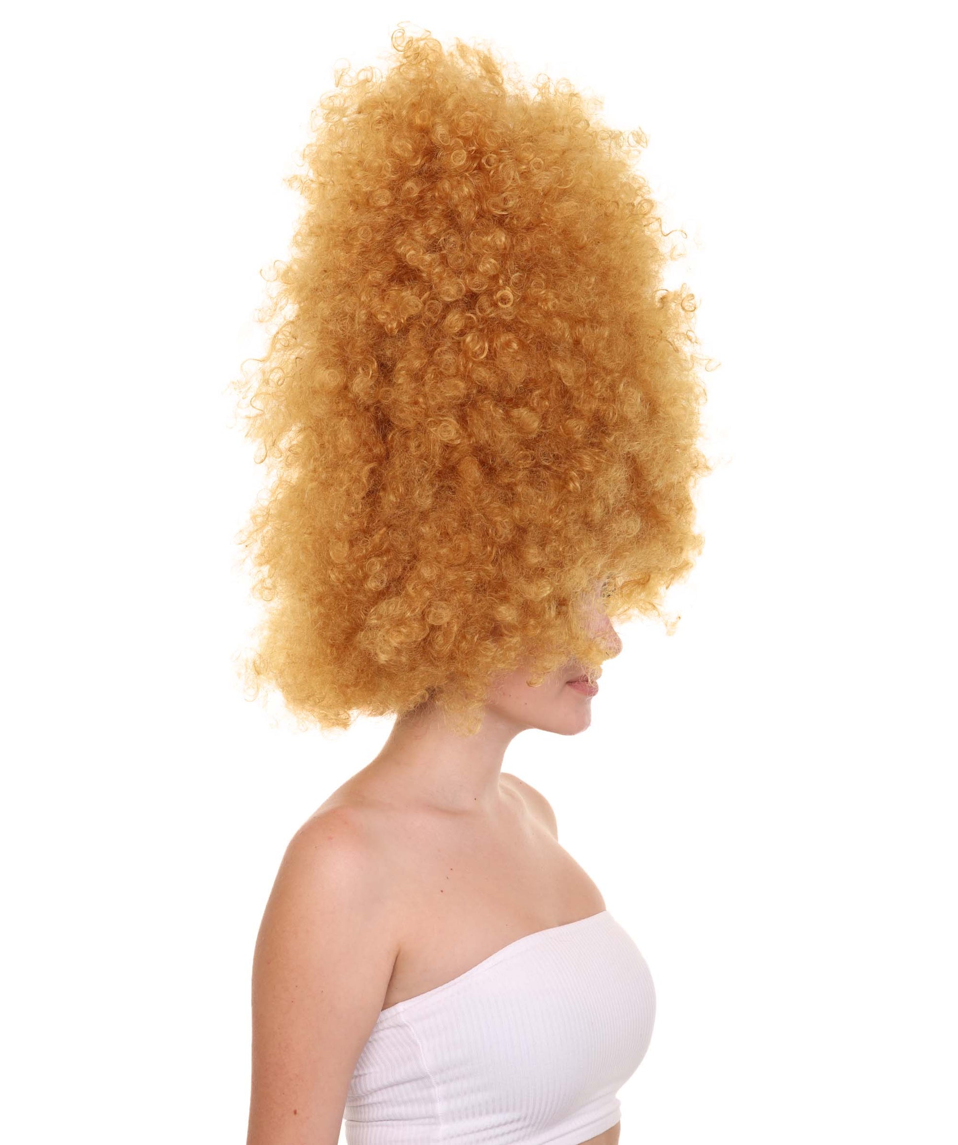  women super jumbo afro wig