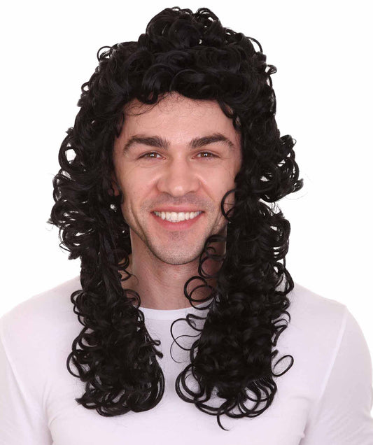 Captain Wig | Movie Fancy Halloween Wig