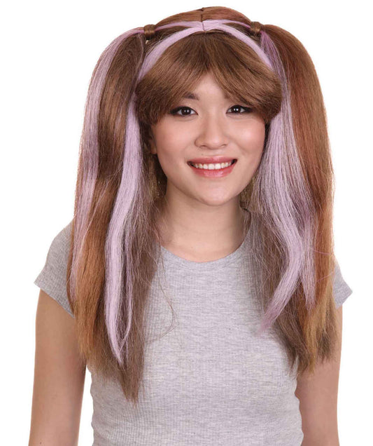 Unisex The Clown Wig