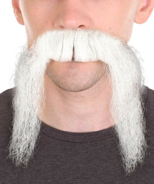 Fu Manchu Mustache Styles 