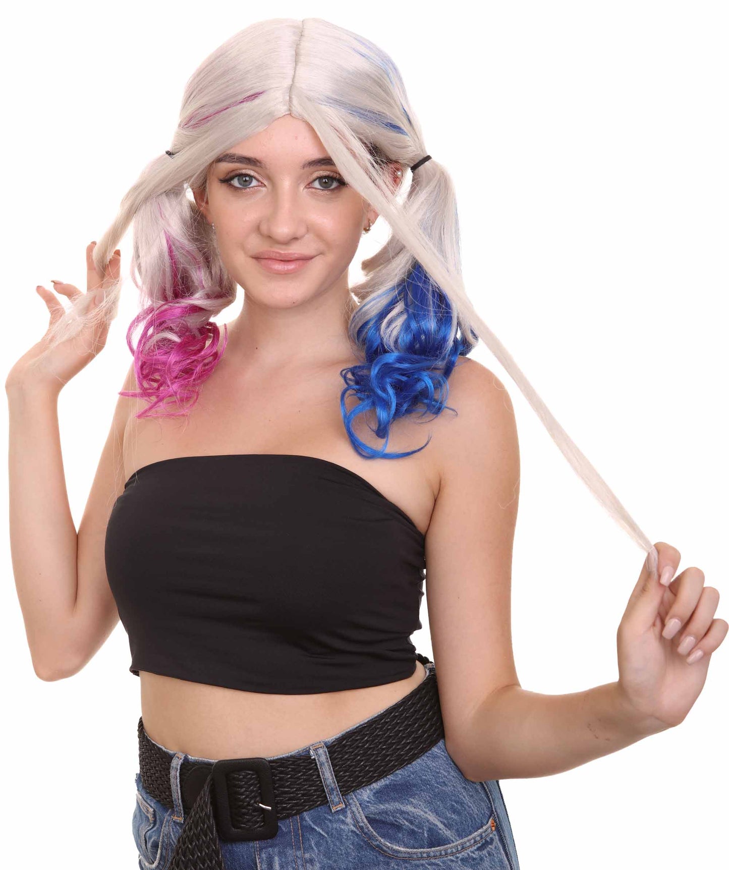 Villain Wig