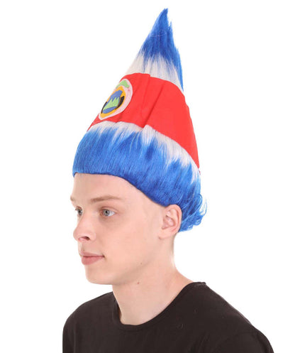 Costa Rica Sport Troll Wig