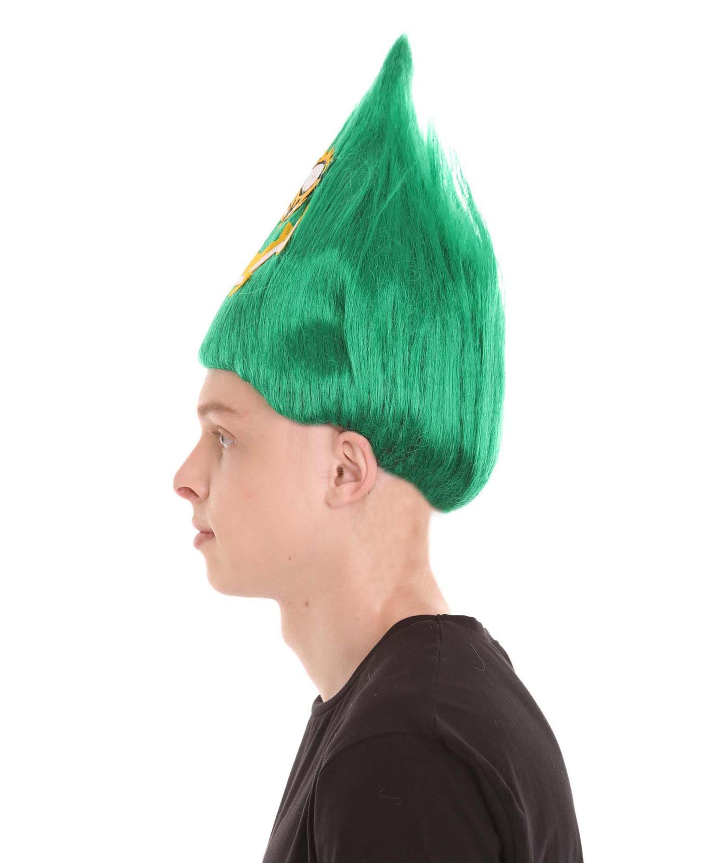 Africa4 Flag Troll Wig