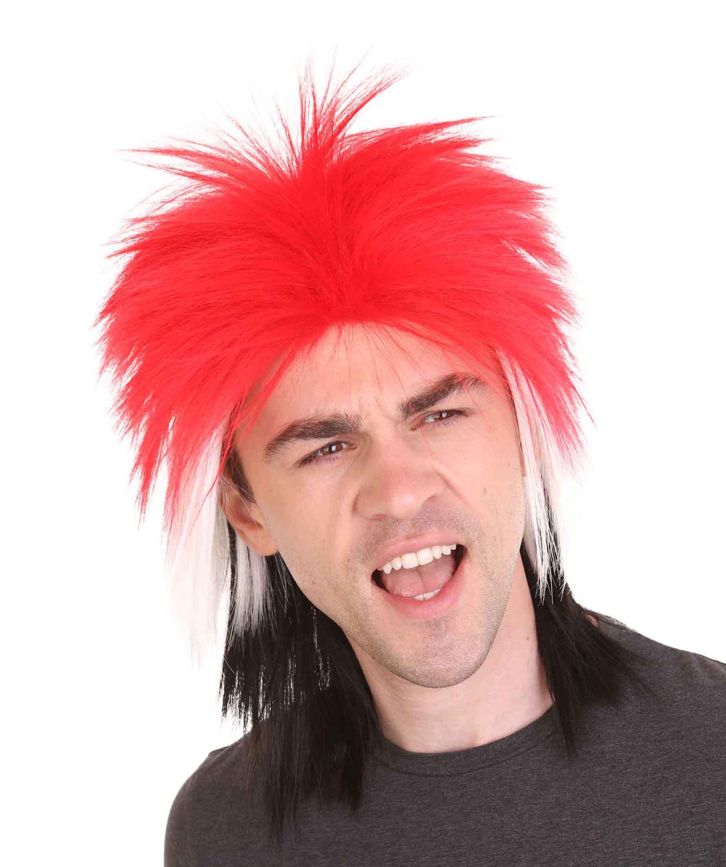 Egypt Flag Sport Wigs