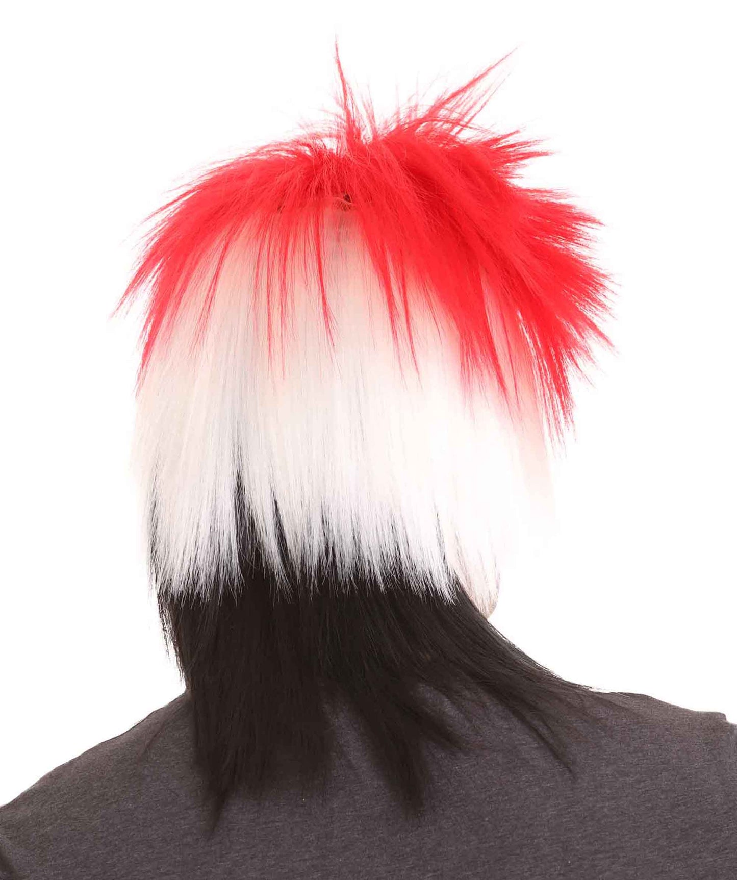 Egypt Flag Sport Wigs