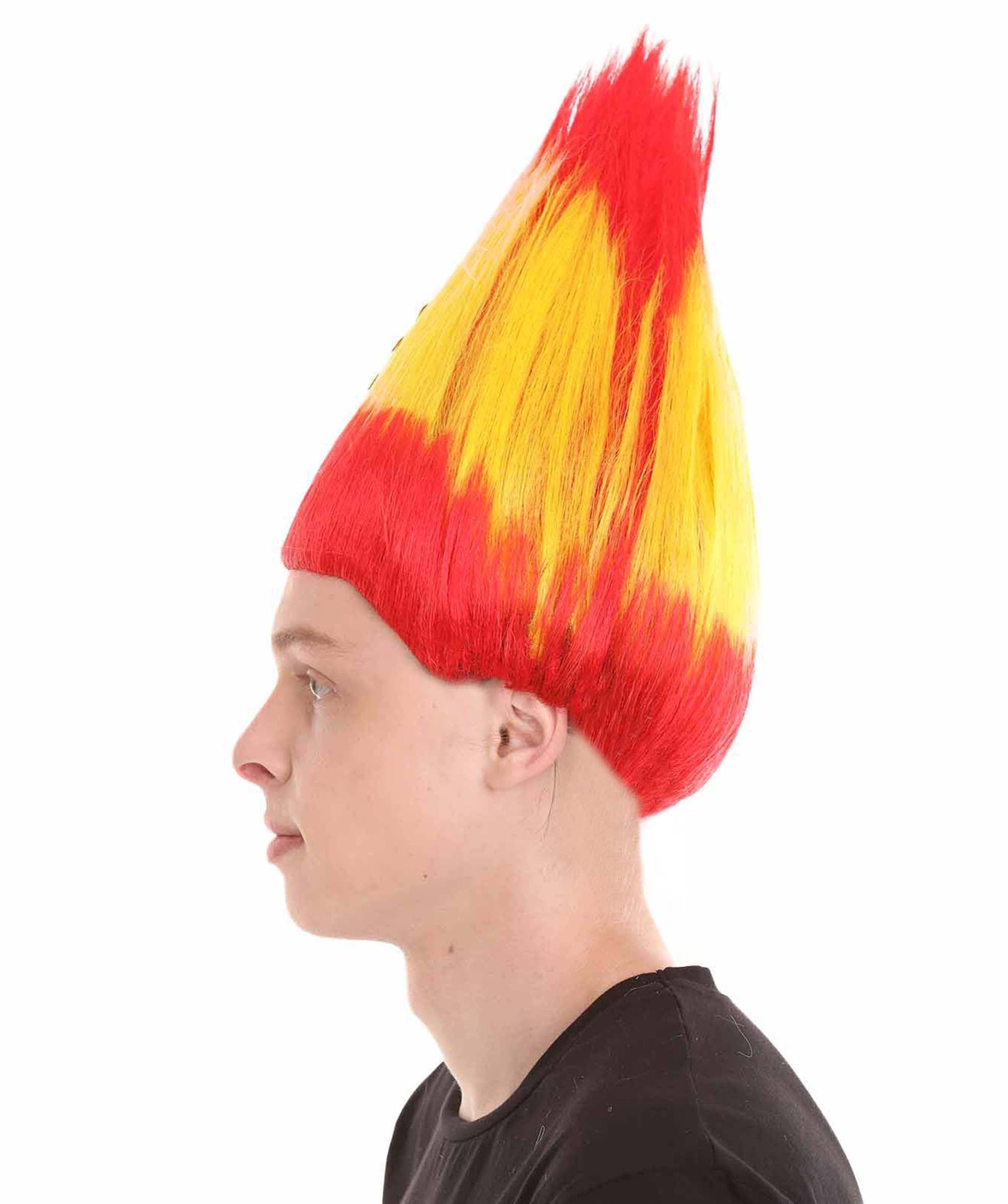 Spain Sport Troll Wig