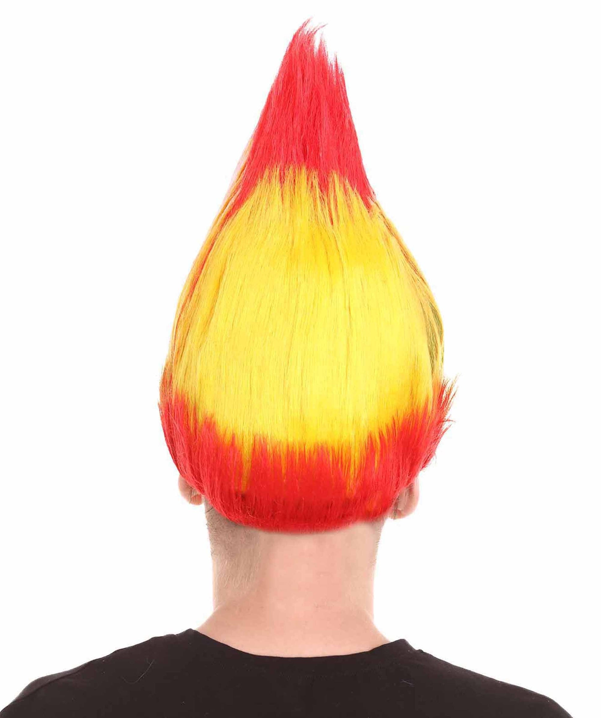 Spain Sport Troll Wig