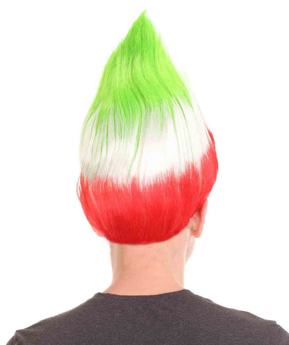 Iran Sport Troll Wig