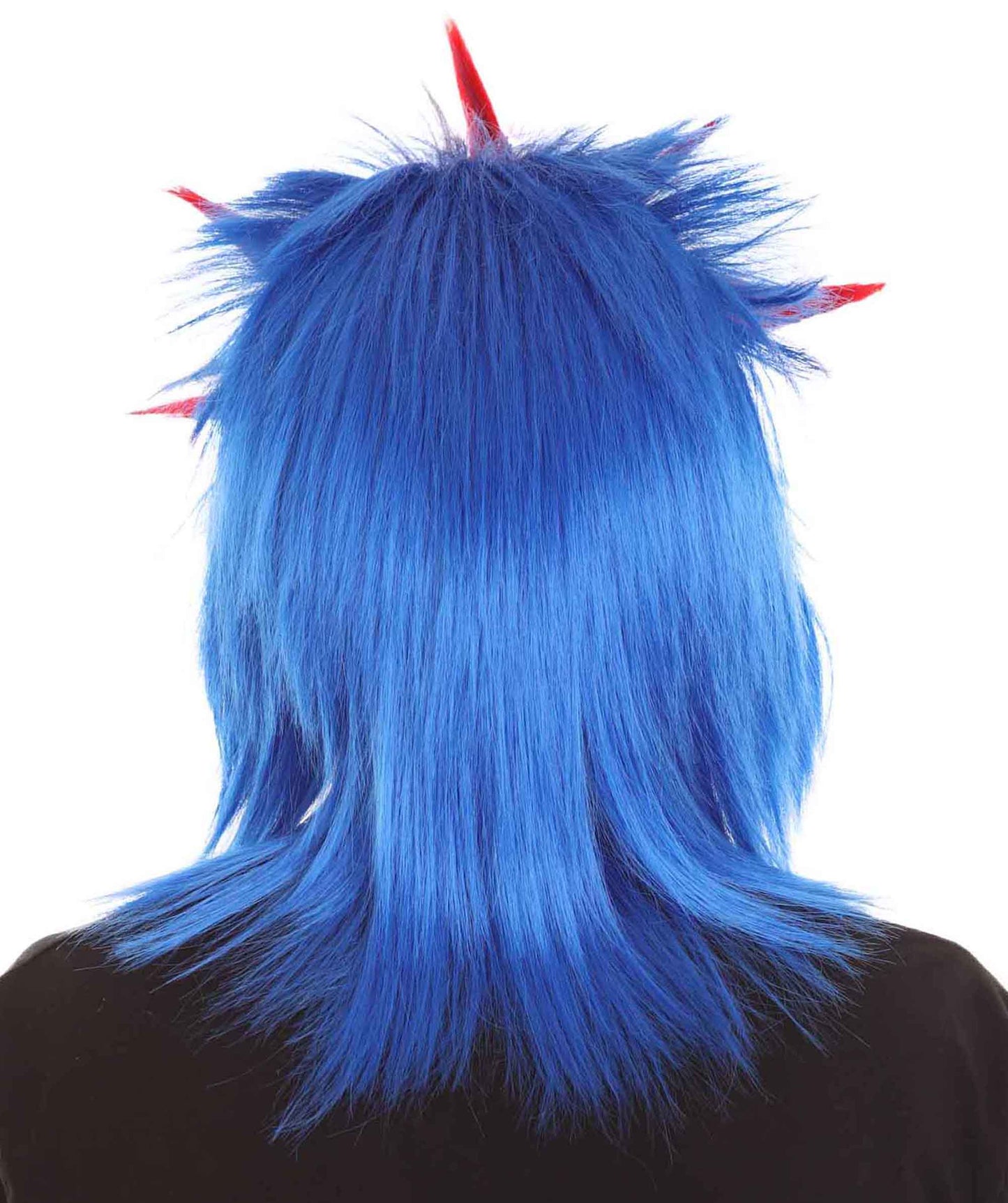 Australia Flag Sport Wigs