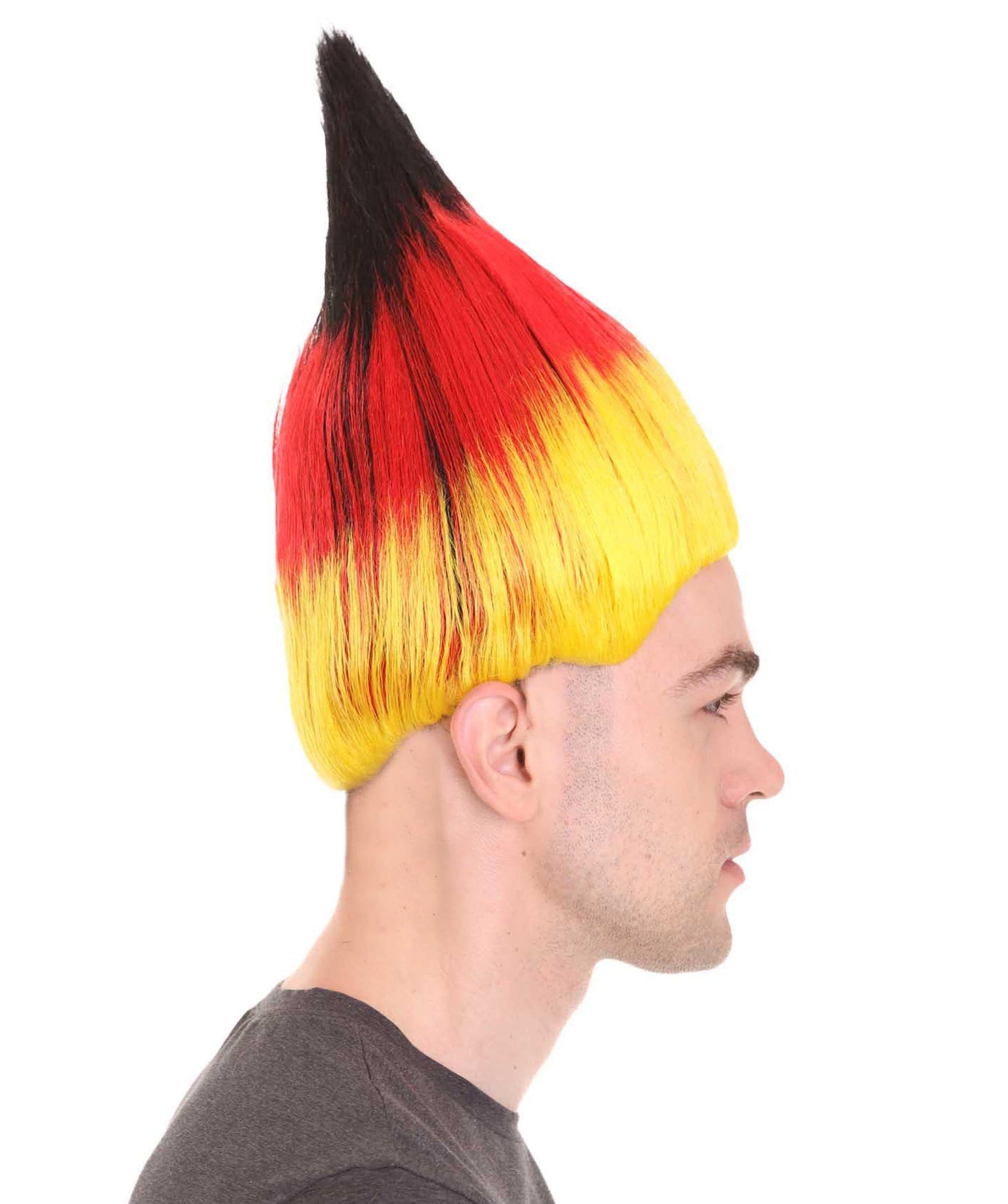 Germany Sport Troll Wig