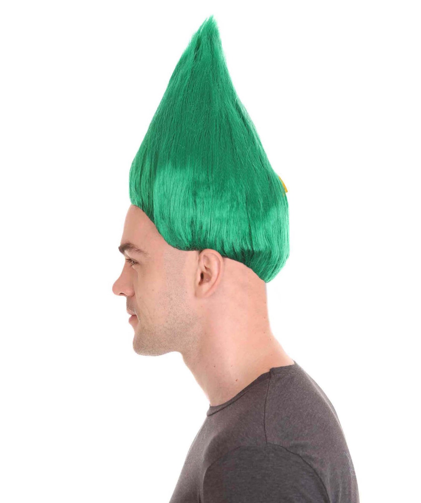 Africa2 Flag Troll Wig