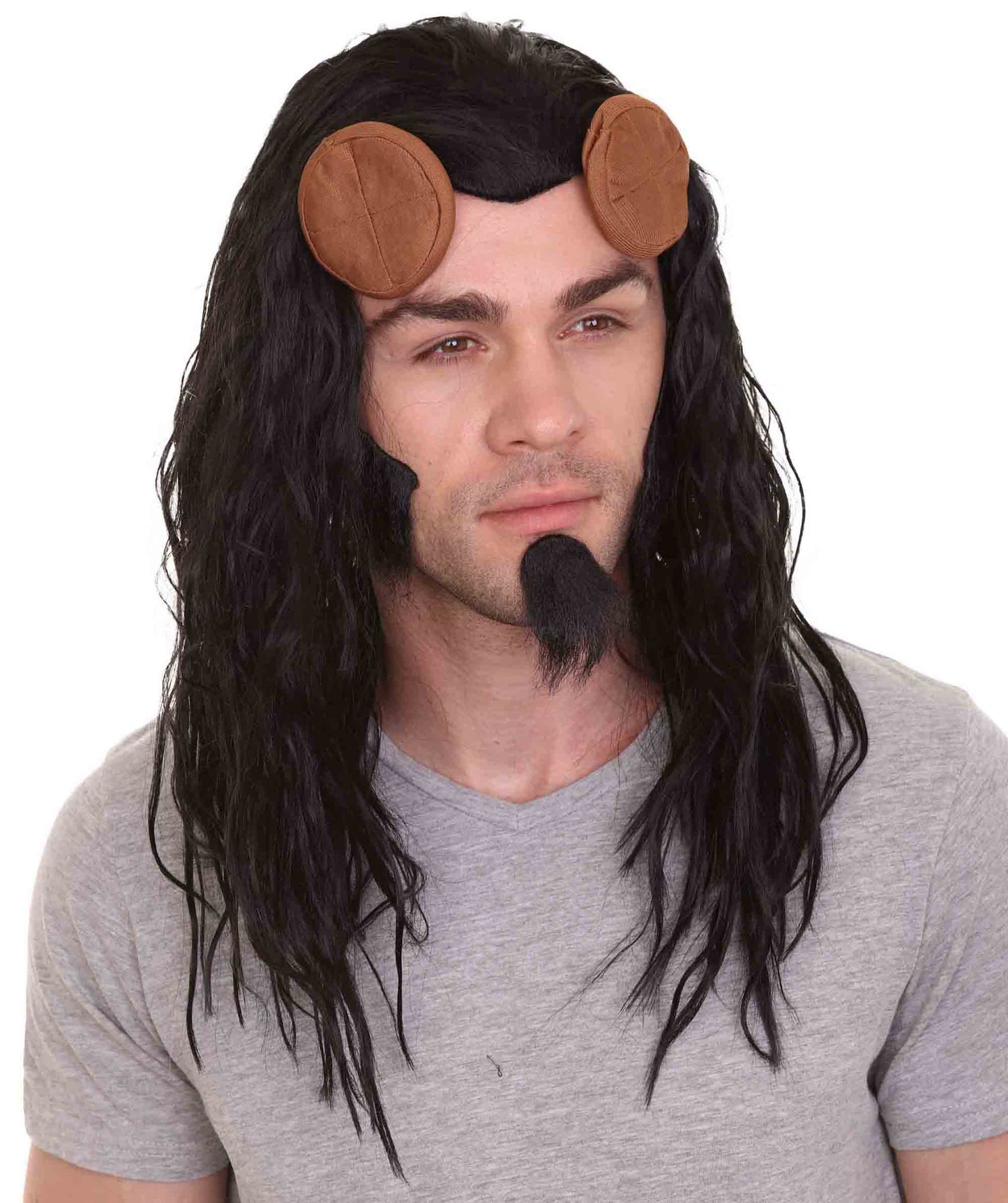 Demon Cosplay Wig