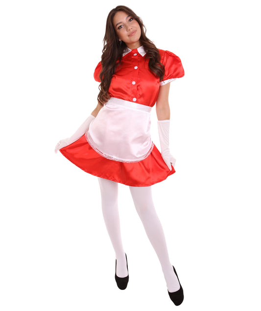 Maid Uniform Costume