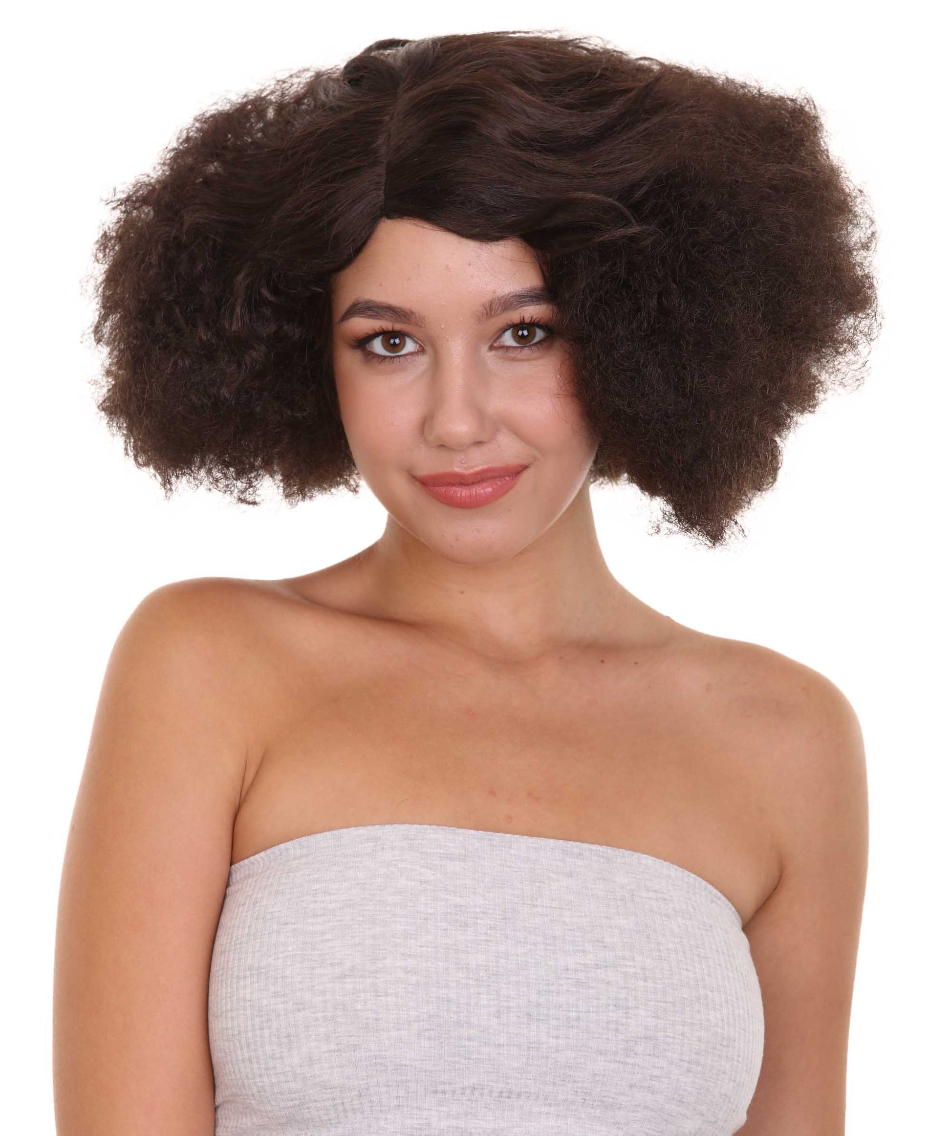 fashion afro wig