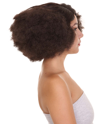 fashion afro wig