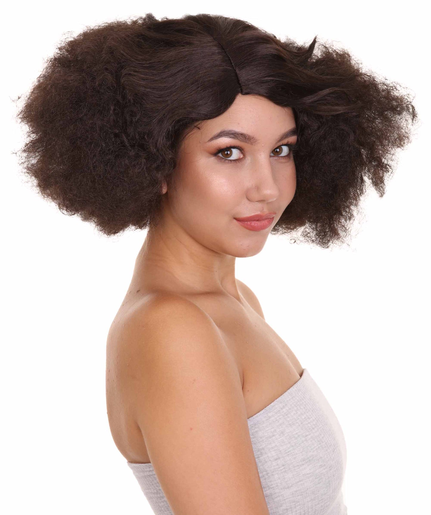 fashion afro wig