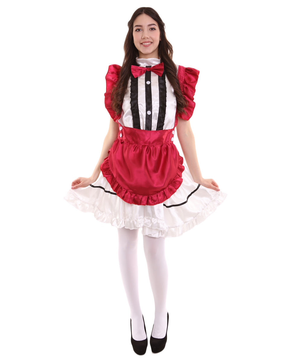 Maid Fancy Uniform Costume