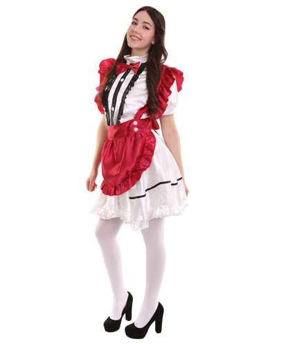 Maid Fancy Uniform Costume