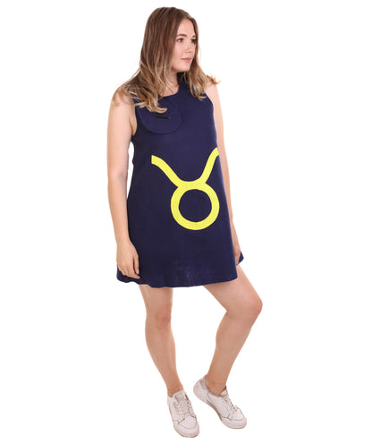 Troll Dress Costume