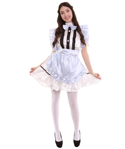 French Maid Uniform Costume