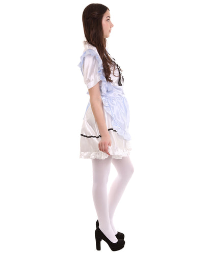 French Maid Uniform Costume