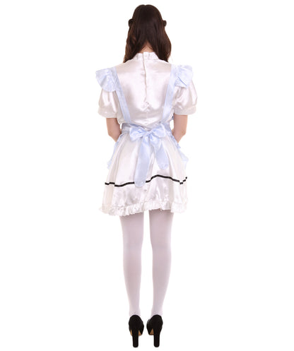 French Maid Uniform Costume