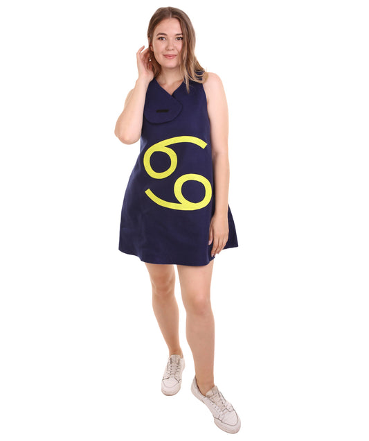 Party Troll Dress Costume