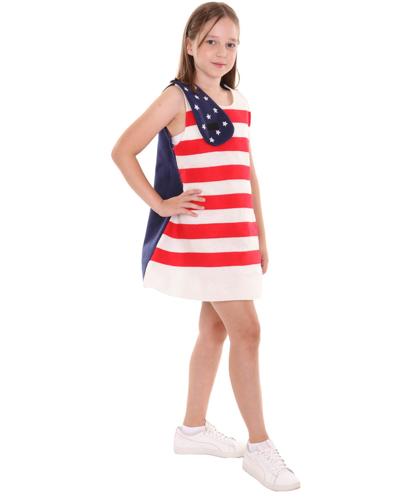 USA independence Flag costume