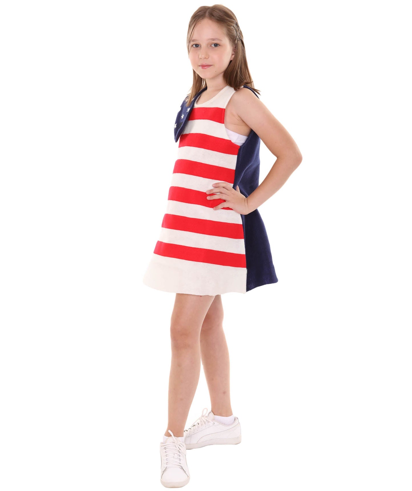 USA independence Flag costume